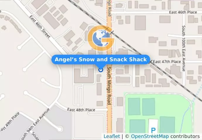 Angel’s Snow and Snack Shack