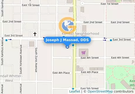 Joseph J Massad, DDS
