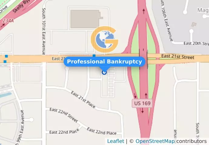 Professional Bankruptcy