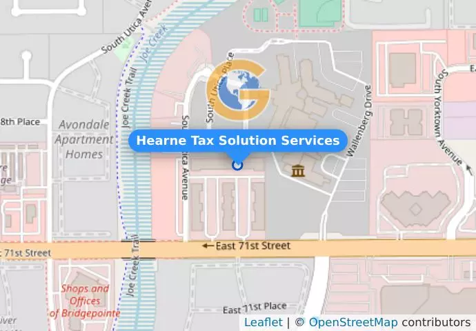 Hearne Tax Solution Services