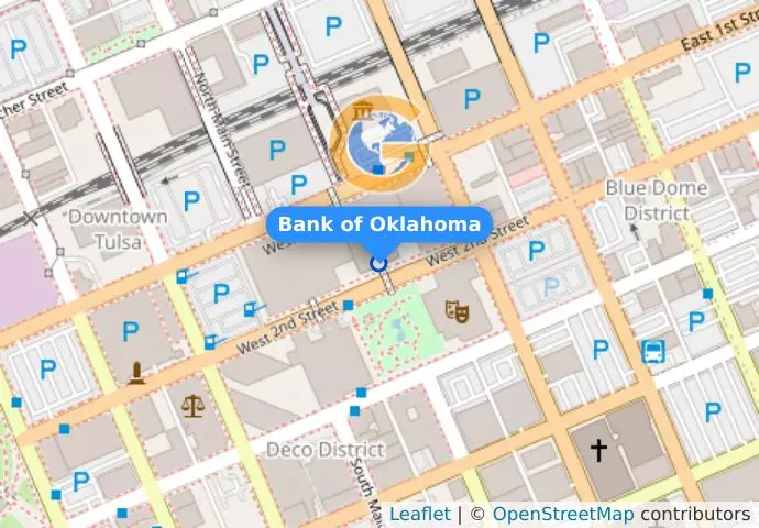 Bank of Oklahoma