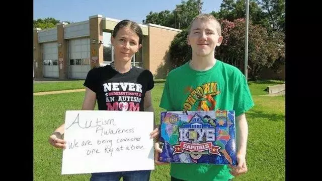 Capital Keys Autism Families