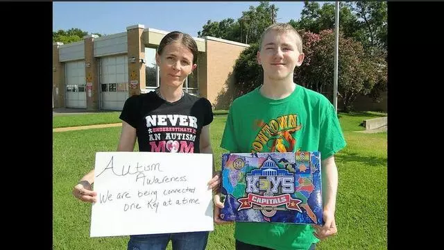 Capital Keys Autism Families