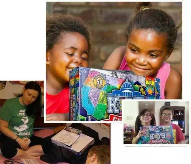Capital Keys Autism Families