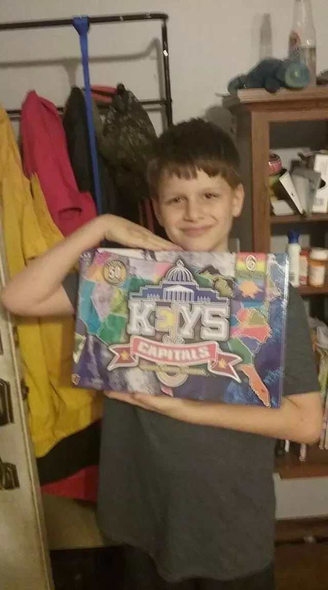 Capital Keys Autism Families