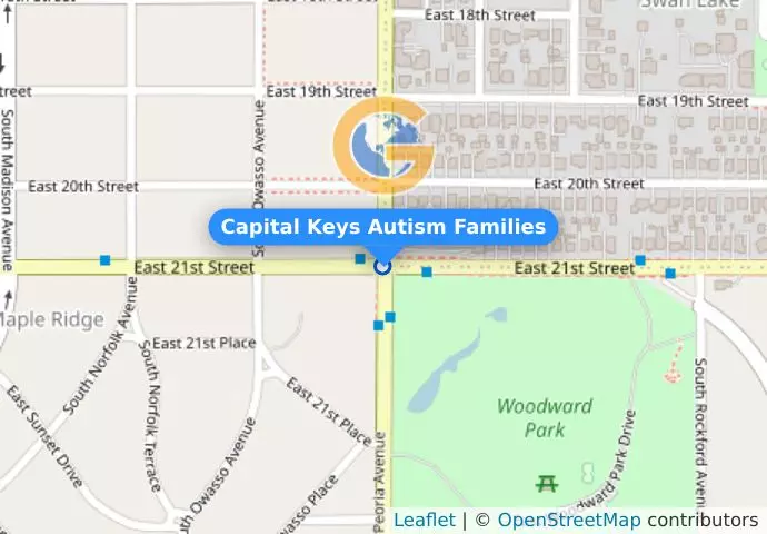 Capital Keys Autism Families