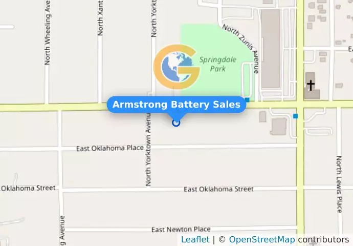 Armstrong Battery Sales