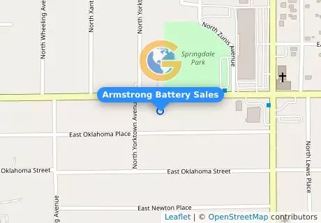 Armstrong Battery Sales