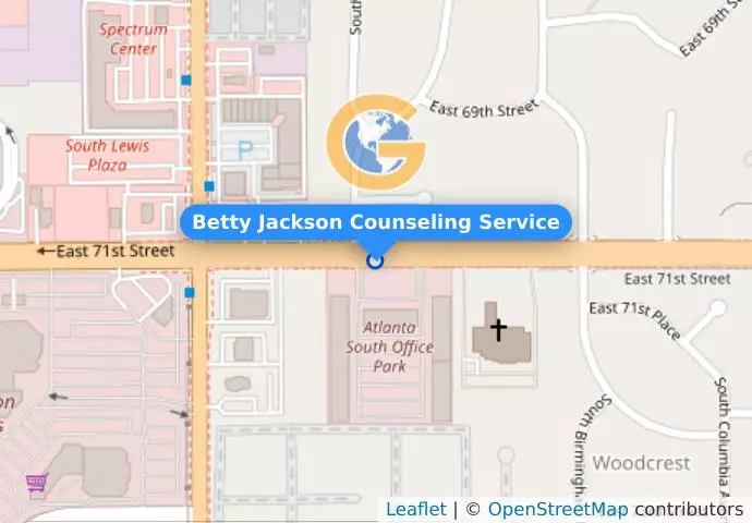 Betty Jackson Counseling Service