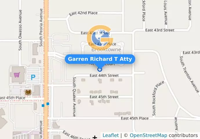 Garren Richard T Atty