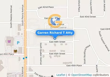 Garren Richard T Atty