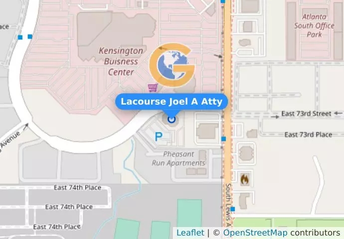 Lacourse Joel A Atty