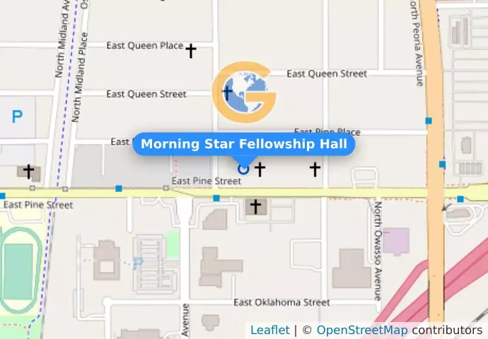Morning Star Fellowship Hall