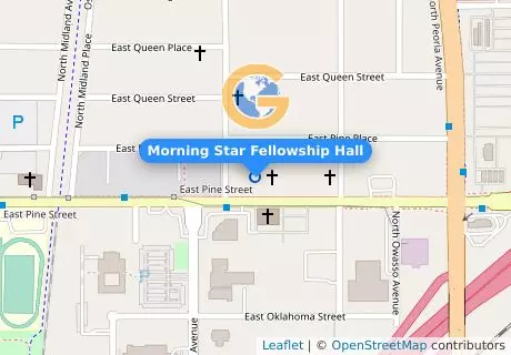 Morning Star Fellowship Hall