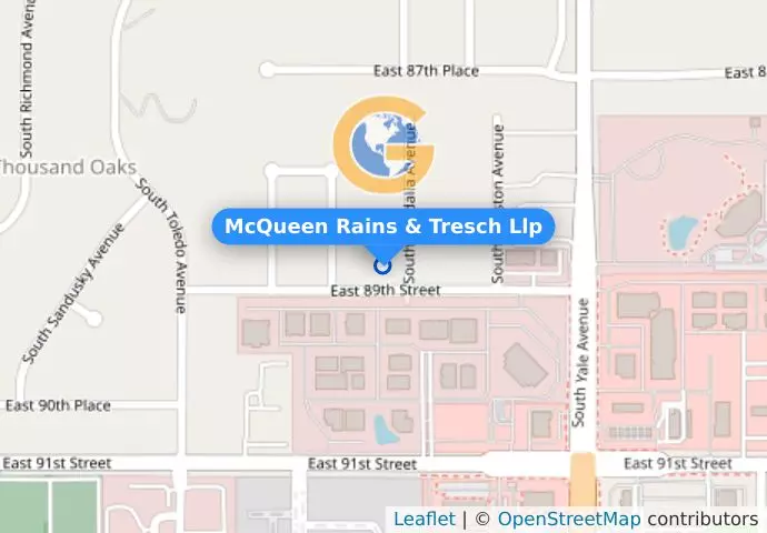 McQueen Rains & Tresch Llp
