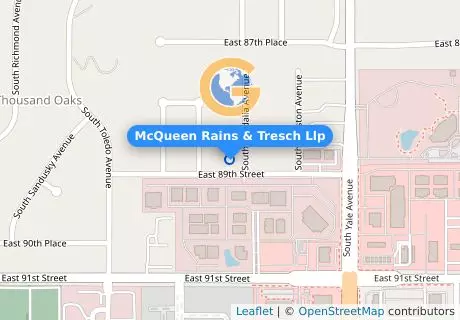 McQueen Rains & Tresch Llp