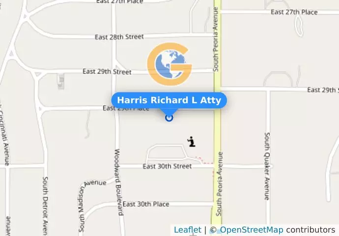 Harris Richard L Atty