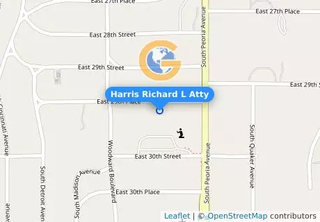 Harris Richard L Atty
