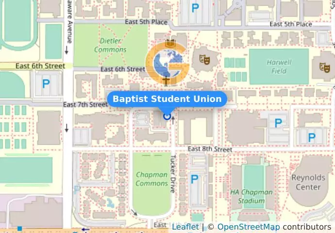 Baptist Student Union