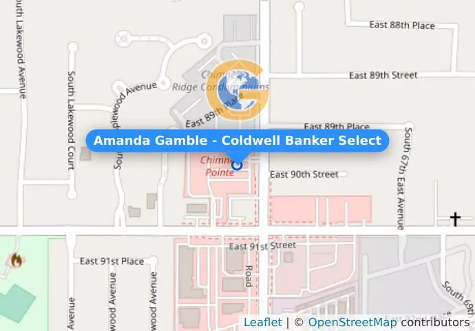 Amanda Gamble  - Coldwell Banker Select