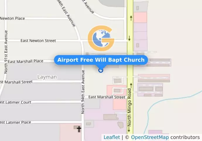 Airport Free Will Bapt Church