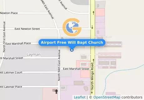 Airport Free Will Bapt Church