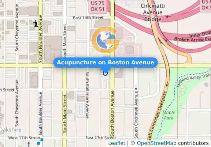 Acupuncture on Boston Avenue