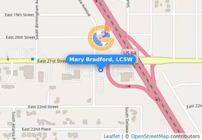Mary Bradford, LCSW