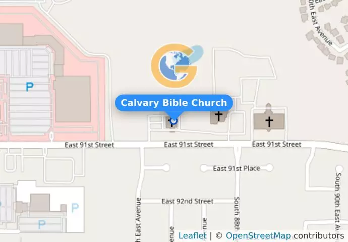 Calvary Bible Church