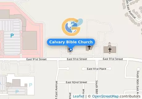 Calvary Bible Church