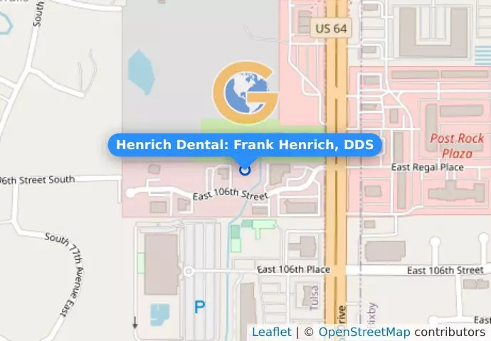 Henrich Dental: Frank Henrich, DDS