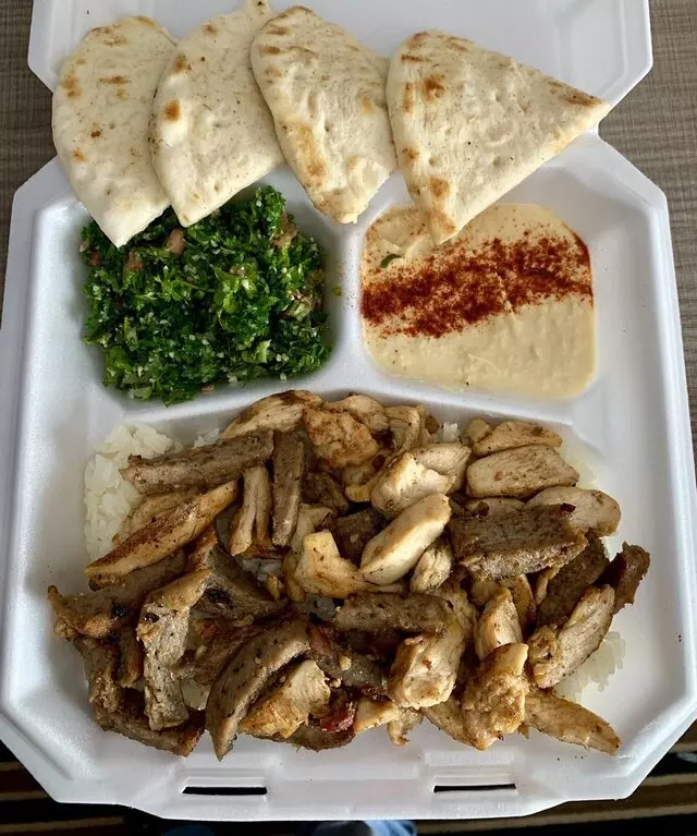Bill & Ruth's