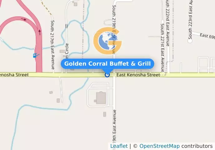 Golden Corral Buffet & Grill