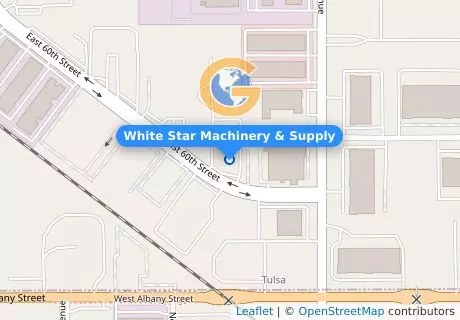 White Star Machinery & Supply