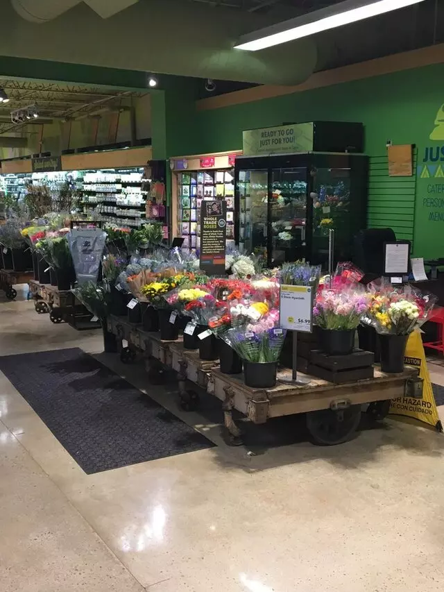 Whole Foods Market