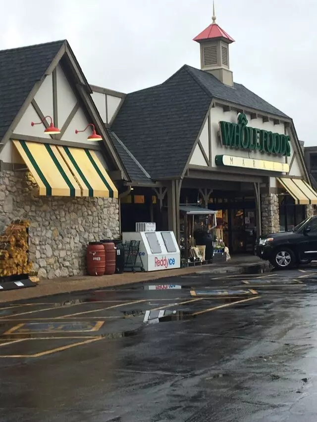 Whole Foods Market
