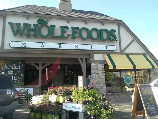 Whole Foods Market