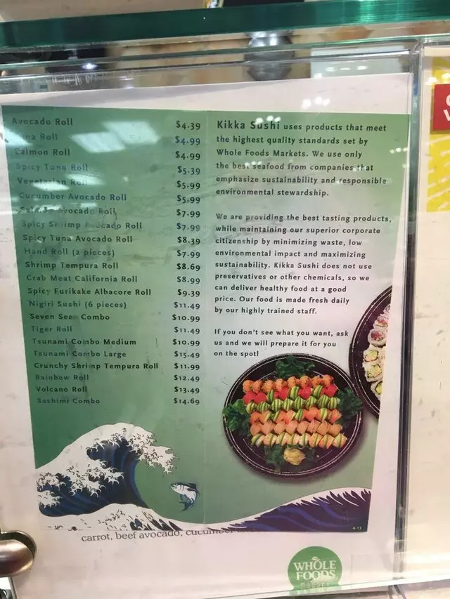Whole Foods Market