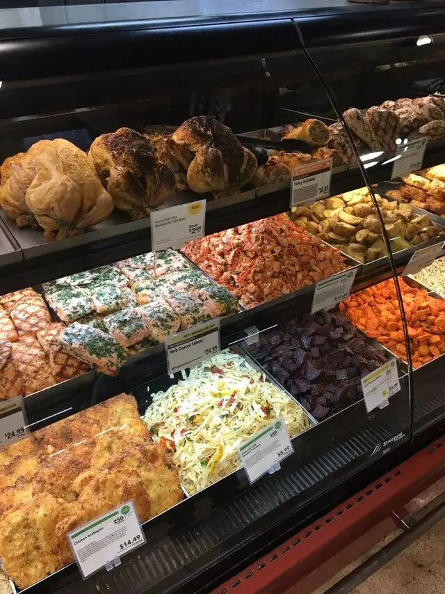 Whole Foods Market