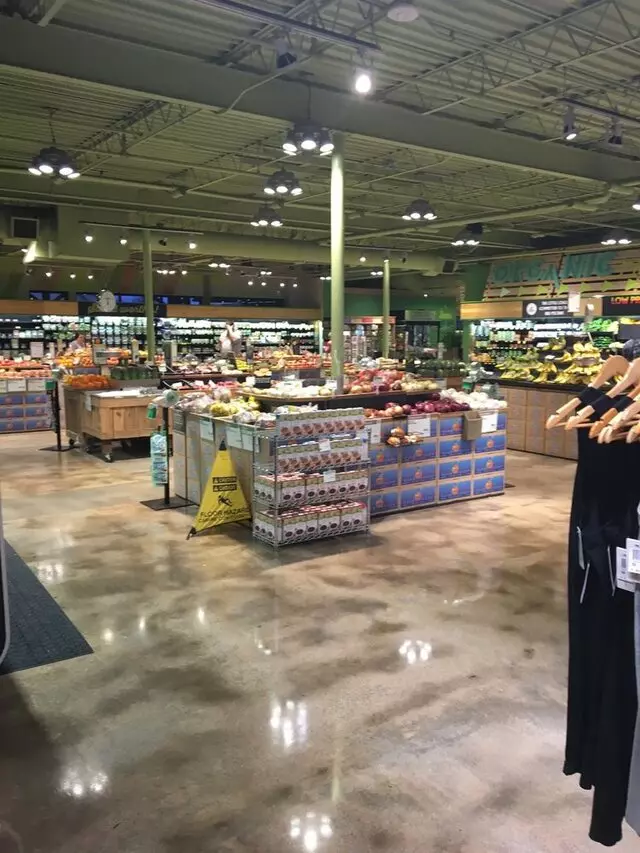 Whole Foods Market