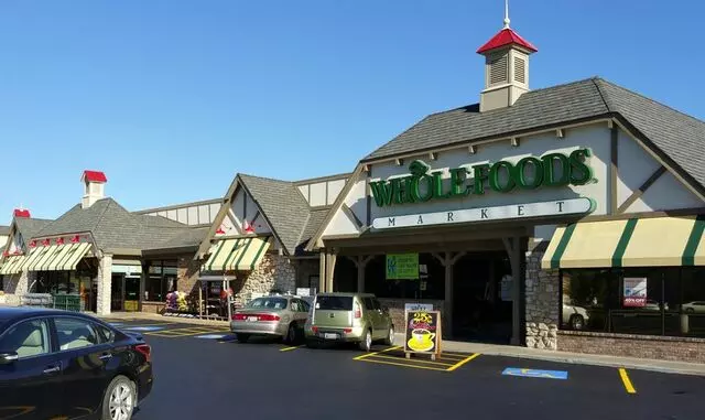 Whole Foods Market
