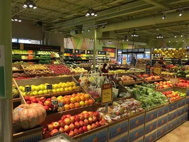 Whole Foods Market