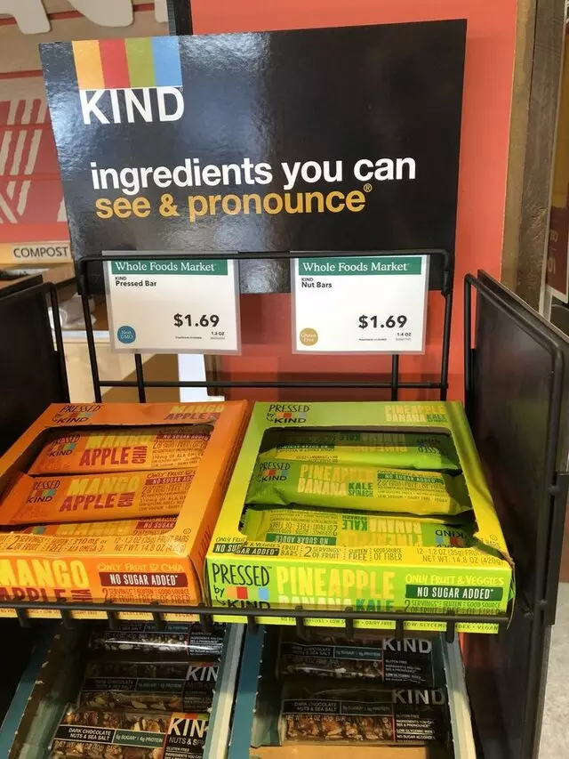 Whole Foods Market