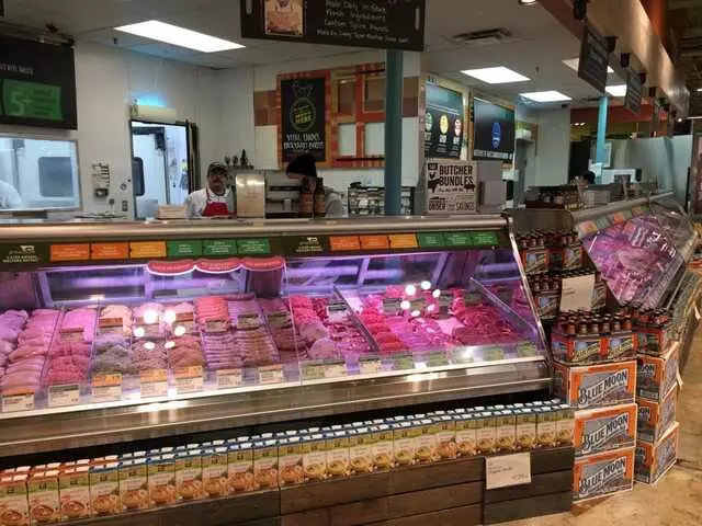 Whole Foods Market