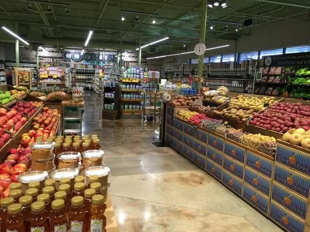 Whole Foods Market