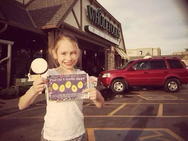 Whole Foods Market