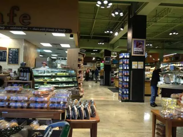 Whole Foods Market