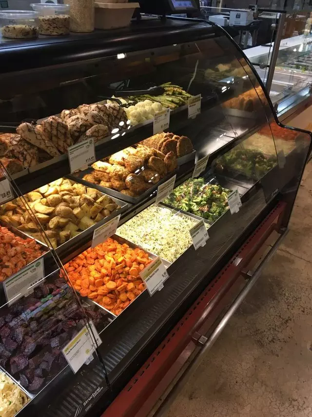 Whole Foods Market