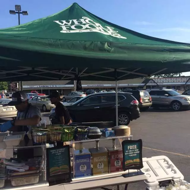 Whole Foods Market