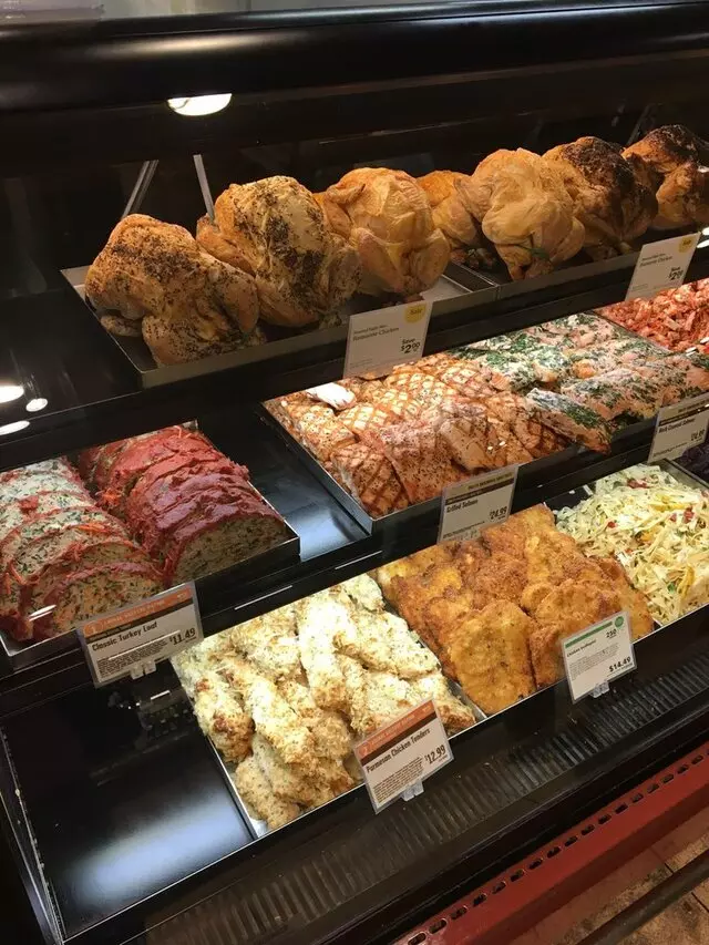 Whole Foods Market